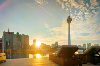 Hotel Stripes Kuala Lumpur, Autograph Collection